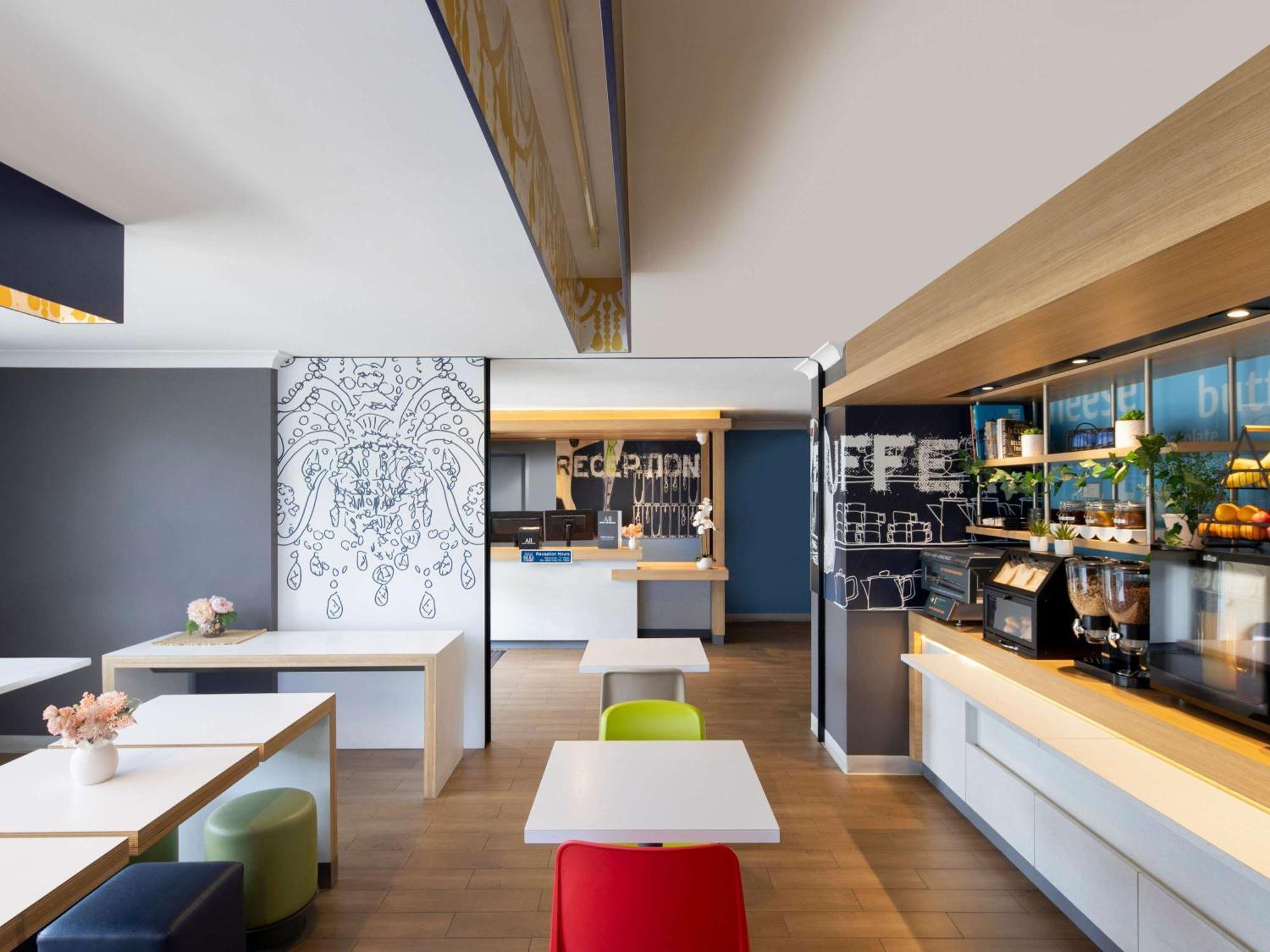 Ibis Budget - Casula Liverpool Esterno foto