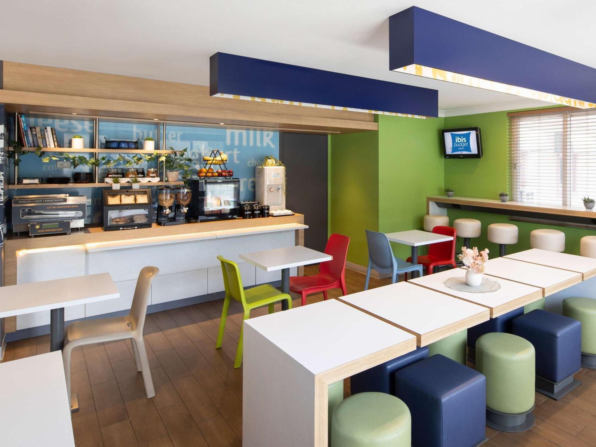 Ibis Budget - Casula Liverpool Esterno foto
