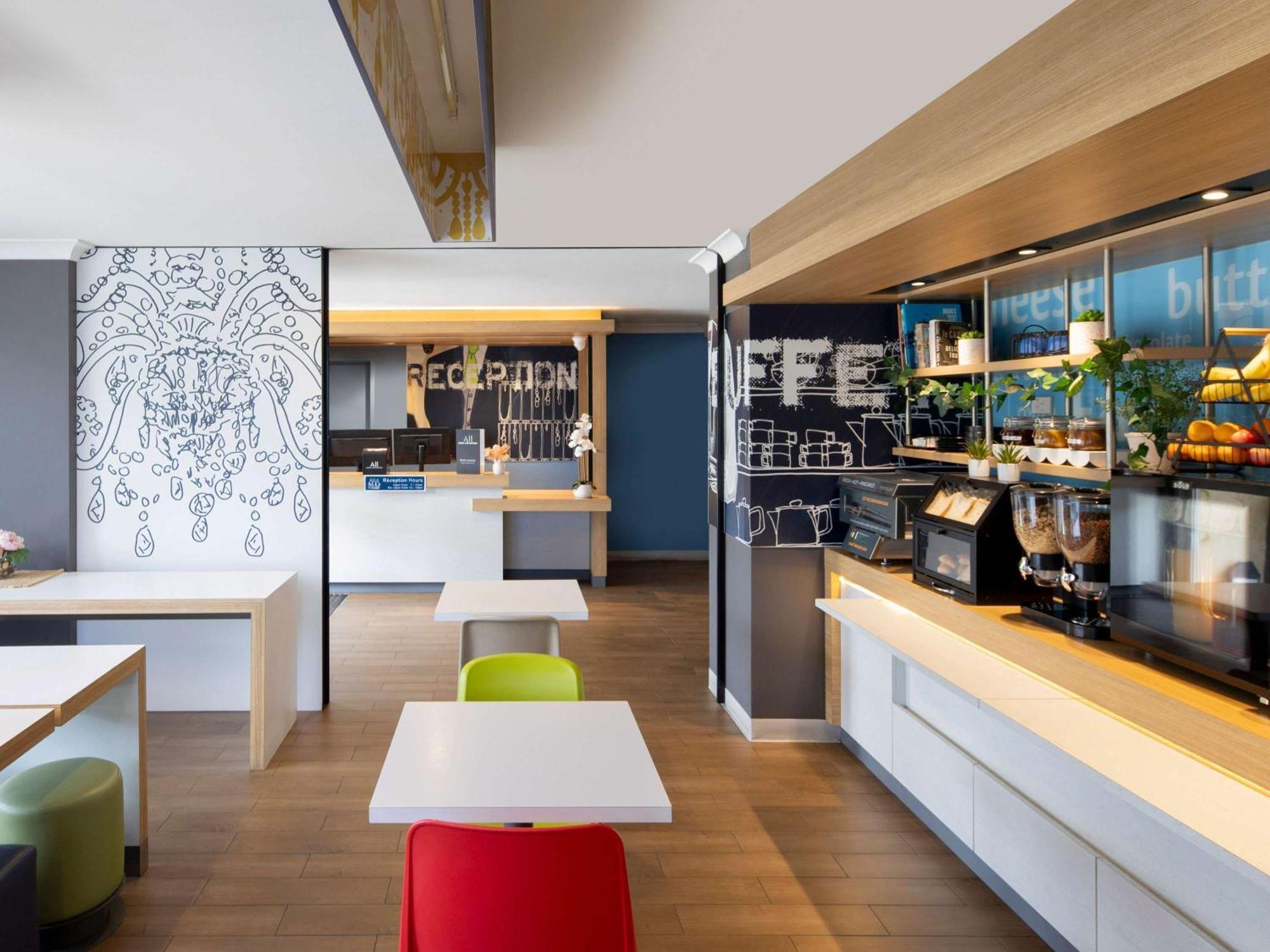 Ibis Budget - Casula Liverpool Esterno foto