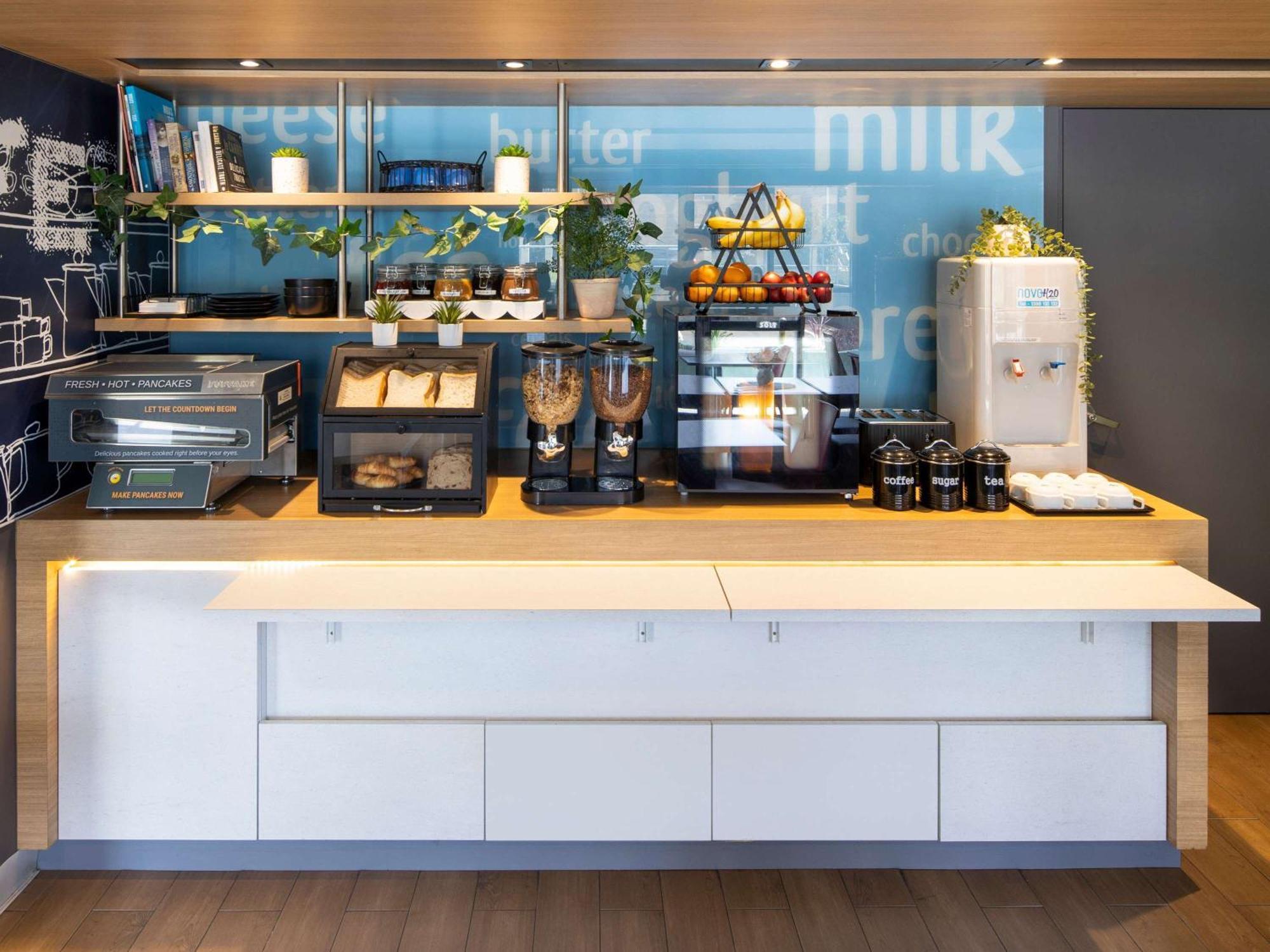 Ibis Budget - Casula Liverpool Esterno foto