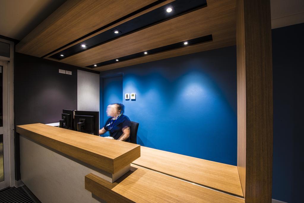 Ibis Budget - Casula Liverpool Esterno foto