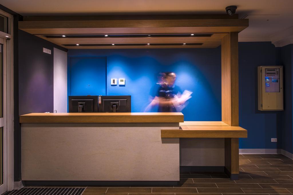Ibis Budget - Casula Liverpool Esterno foto