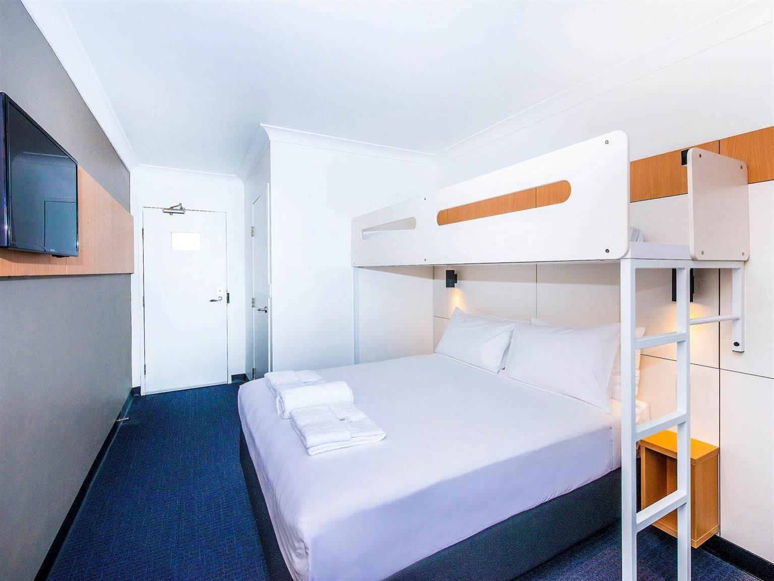 Ibis Budget - Casula Liverpool Esterno foto
