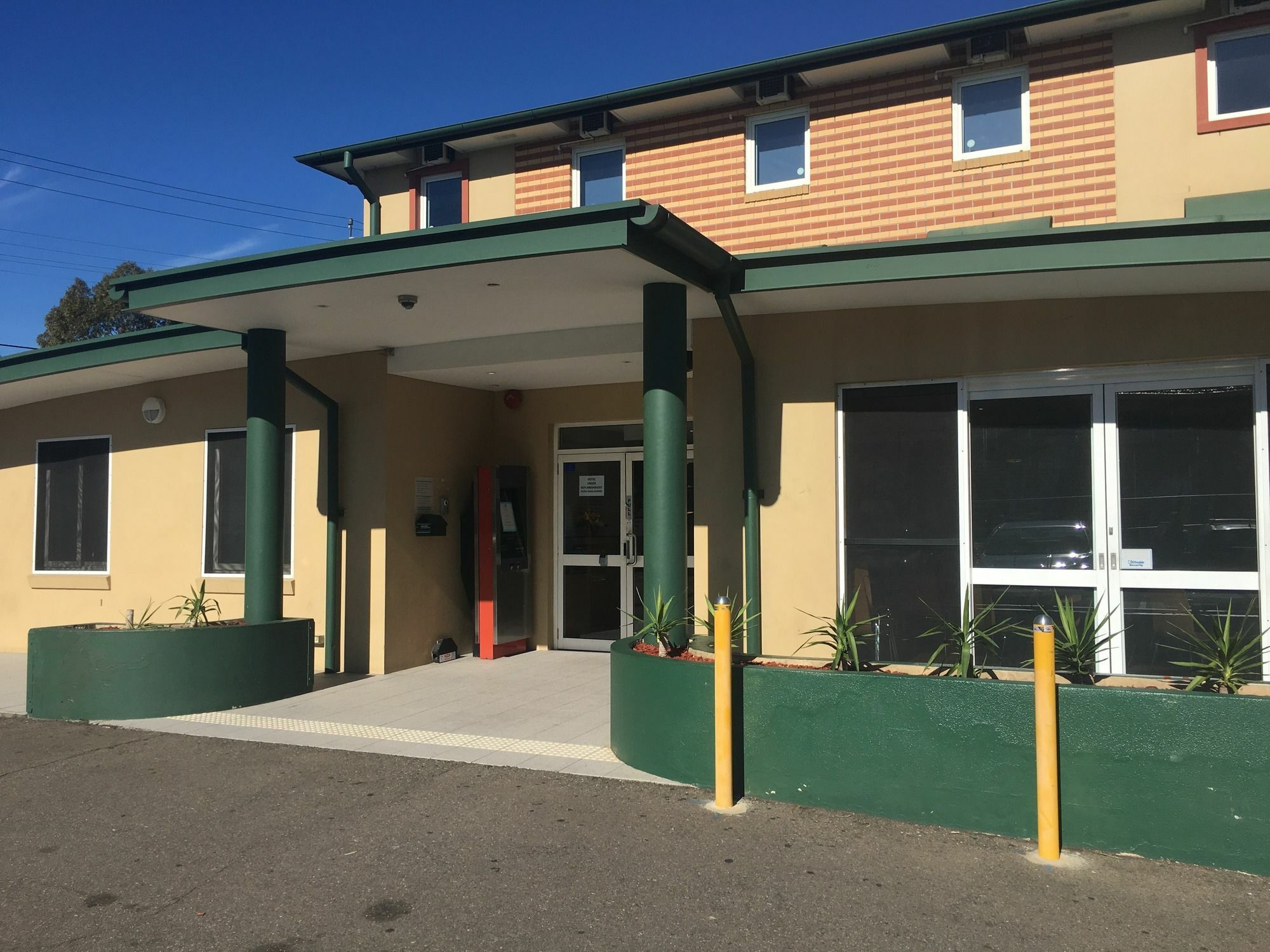 Ibis Budget - Casula Liverpool Esterno foto
