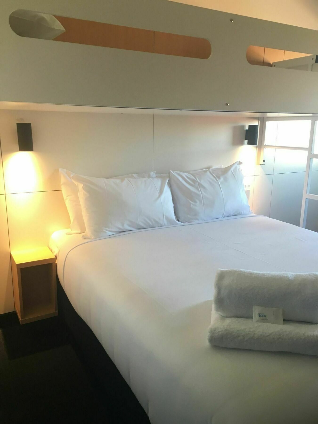 Ibis Budget - Casula Liverpool Esterno foto