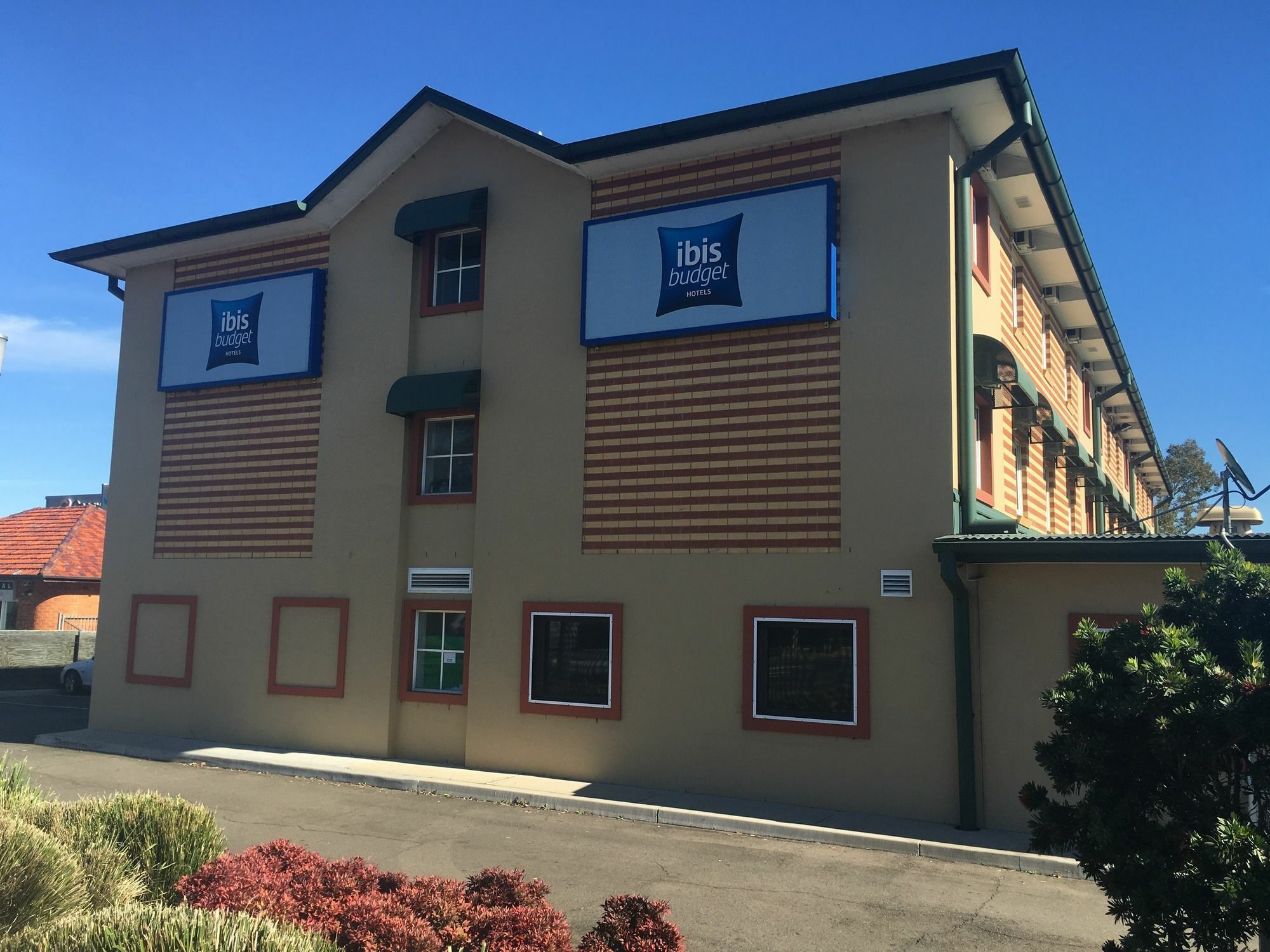 Ibis Budget - Casula Liverpool Esterno foto