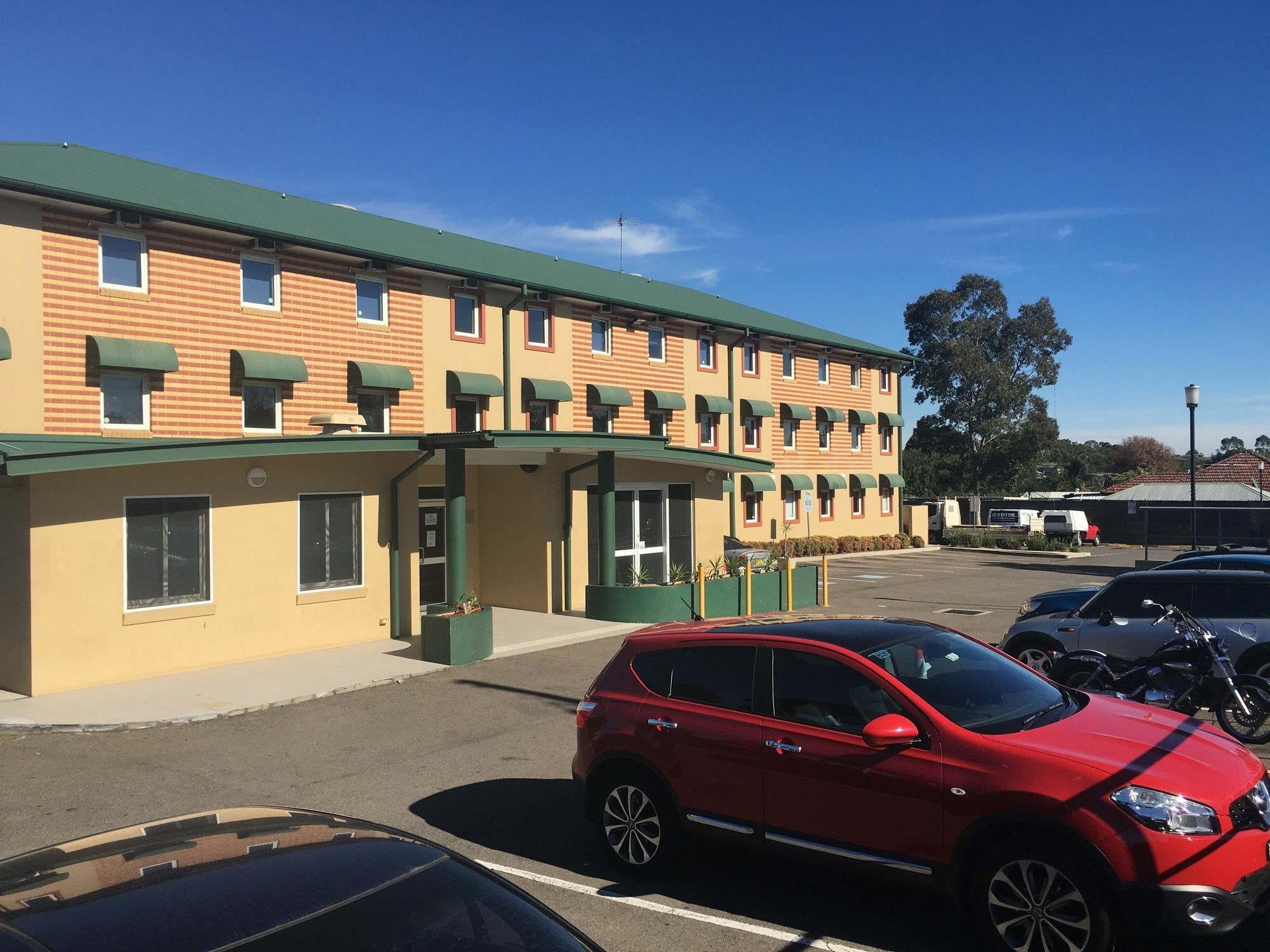 Ibis Budget - Casula Liverpool Esterno foto