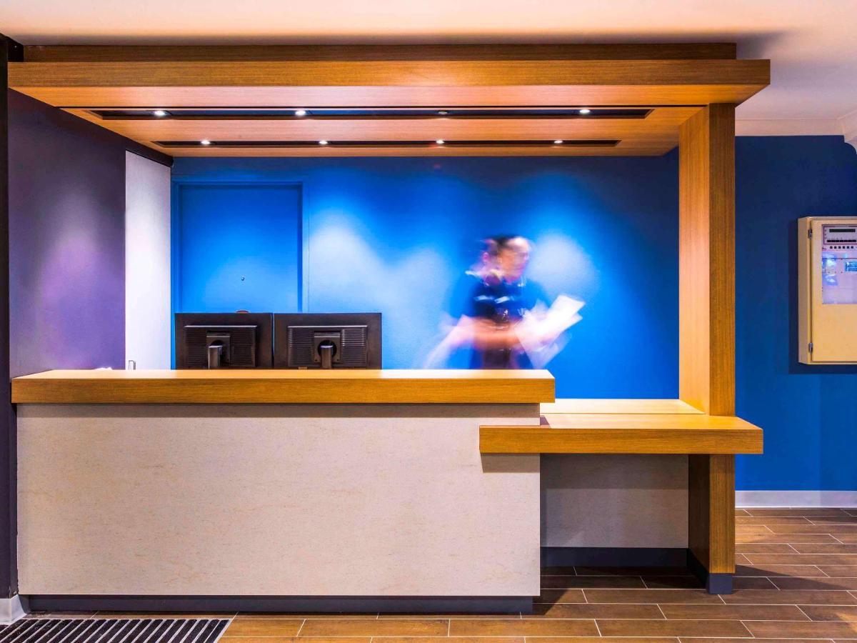 Ibis Budget - Casula Liverpool Esterno foto